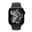 Apple Watch Series 11 GPS + Cellular 42mm Caja Aluminio Negro azabache y Correa Deportiva Negra - Talla M/L
