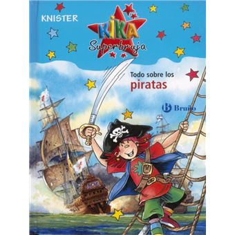 Todo sobre los piratas - 1