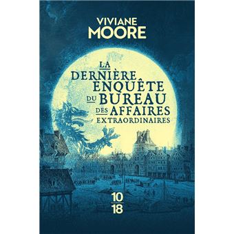 La dernière enquête du bureau des affaires extraordinaires - 1