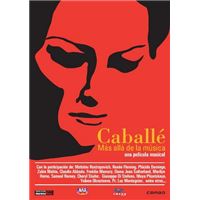 Caballé. Más allá de la música - DVD