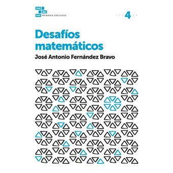 Cuadernos Desafíos Matemáticos 4 - 1