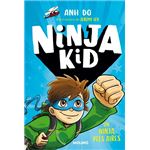 Ninja kid 2 - un ninja pels aires