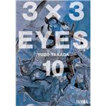 3x3 eyes 10