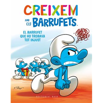 Creixem amb els Barrufets 5. El Bar