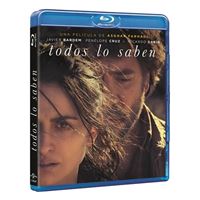 Todos lo saben - Blu-Ray