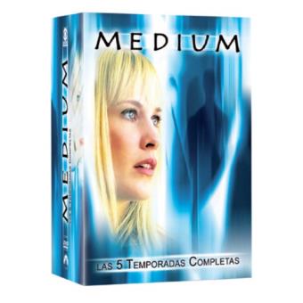 Pack Medium (Temporadas 1 a 5) - DVD