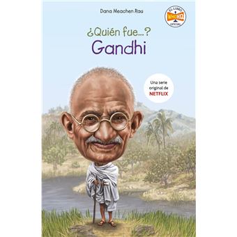 ¿Quién fue Gandhi? (¿Quién fue...?) - 1