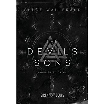 The Devil's Sons: Amor en el caos (The Devil’s Sons 3) - 1