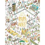 ¿Dónde está Papá Noel?
