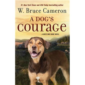 A dog's courage