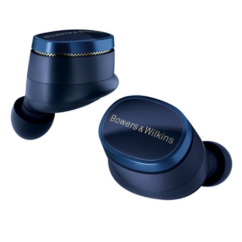 Auriculares Noise Cancelling Bowers&wilkins Pi8 True Wireless Midnight Blue