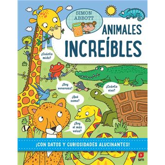 Animales increíbles