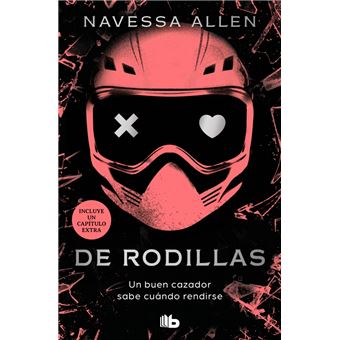 De rodillas (Adéntrate en la oscuridad 2)