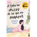 A todos los chicos de los que me enamoré