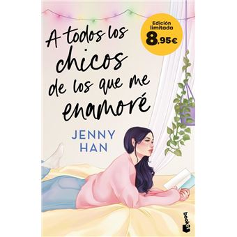 A todos los chicos de los que me enamoré