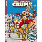 Crumb 14. Chicas, chicas, chicas