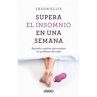 Supera el insomnio en una semana