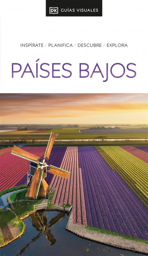 Dk Países Bajos (Guías Visuales) - (Autor), (Traducción)