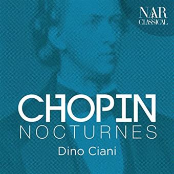 Chopin Nocturnes - CD