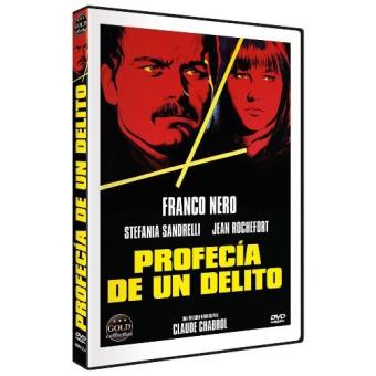 Profecía de un Delito (Les magiciens) - DVD