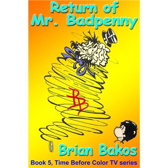 Return of Mr. Badpenny - 1