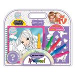 Girl Power Blister Pintemos Animales