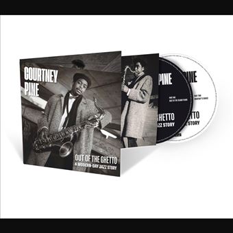 Out Of The Ghetto Jazz Story - 2 CDs