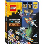 LEGO Books. Construye y pega: E l espacio