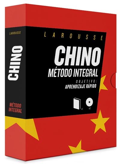 Chino.método Integral Tapa blanda libro cd