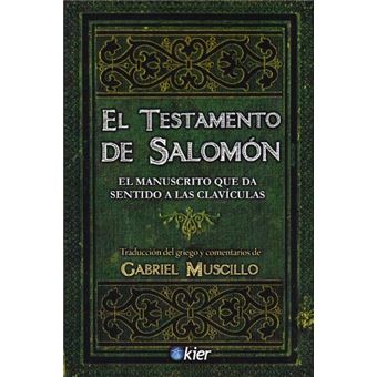 El Testamento de Salomón - 1