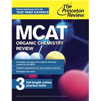 MCAT Organic Chemistry Review