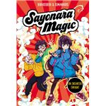 Sayonara Magic 4 Un encanteri enfadat (Sayonara Magic 4)