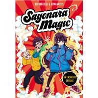 Sayonara Magic 4 Un encanteri enfadat (Sayonara Magic 4)