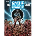 Rogue Trooper-El Valle De Las Heridas