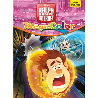 Ralph rompe internet - Megacolor