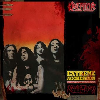 Extreme Aggression - 2 CDs