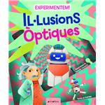 Experimentem! illusions òptiques