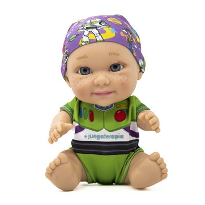 Baby pelón buzz