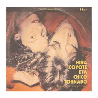 Niña Coyote Eta Chica Tornado - 1