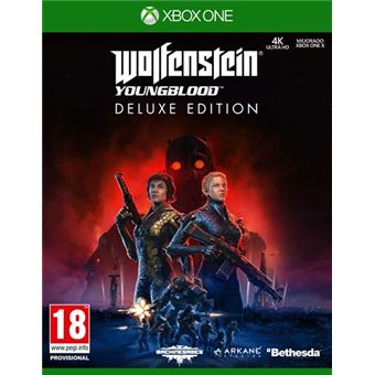 Wolfenstein Youngblood Xbox One
