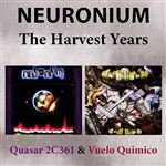 Quasar 2c361 & Vuelo Químico - 2 CDs