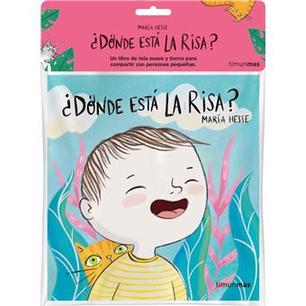Libros para Niños (6 Packs) - Libros Infantiles de Tela, Libros Blandos de  Suave Educativo, Libros de