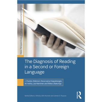The Diagnosis of Reading in a Second or Foreign Language - 1