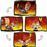 Spinjitzu Explosivo: Kai - Lego Ninjago_3