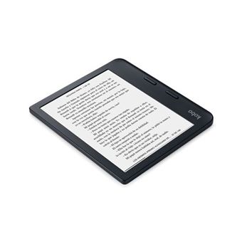 Libro electrónico E-Reader Kobo Nia 6'' Negro - eBook