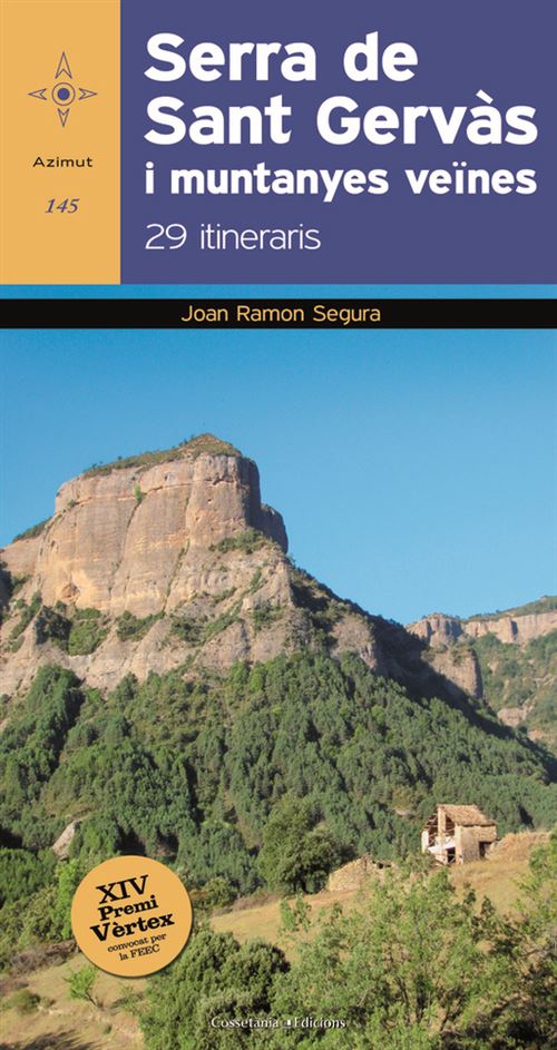 Cossetania Serra De Sant Gervas