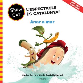 Showcat 2 Anar A Mar