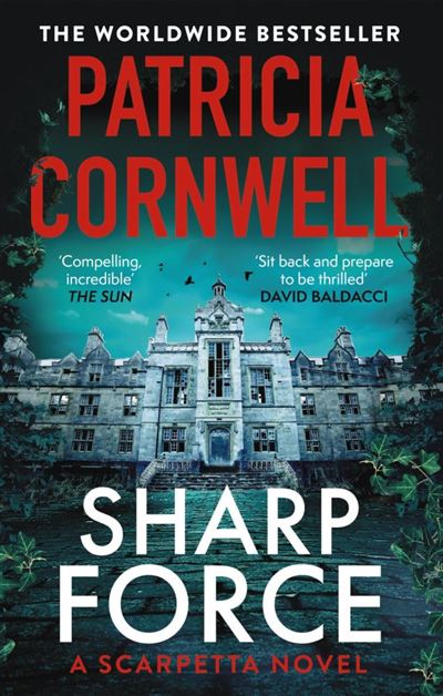 Hachette Uk Sharp Force