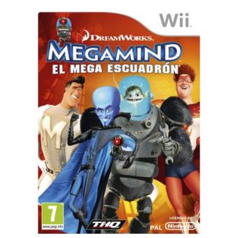 Megamind El Mega Escuadron Wii Para Los Mejores Videojuegos Fnac