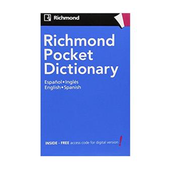 Richmond Pocket Dictionary